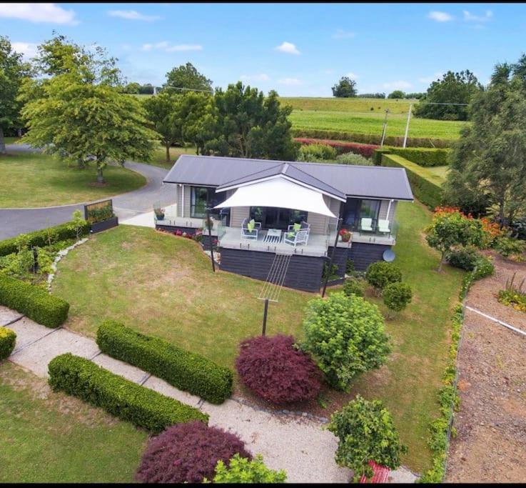 Hobbiton Countryside Sanctuary Villa Matamata Bagian luar foto